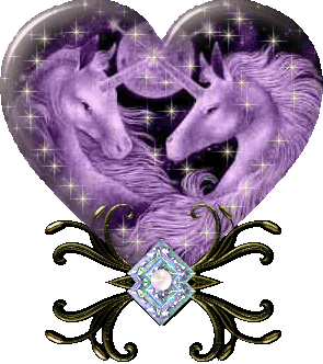 2 jolies licorne