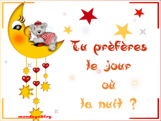 tu préfère