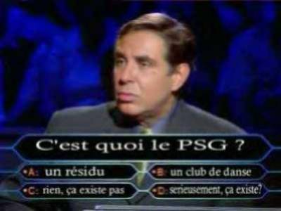 PSG ???