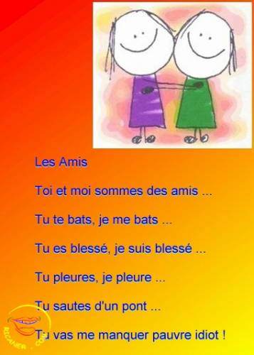 amitié