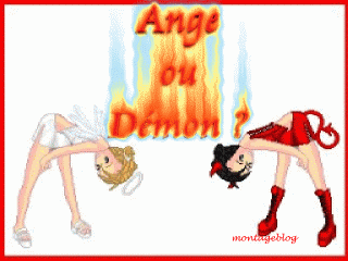 ange ou demon